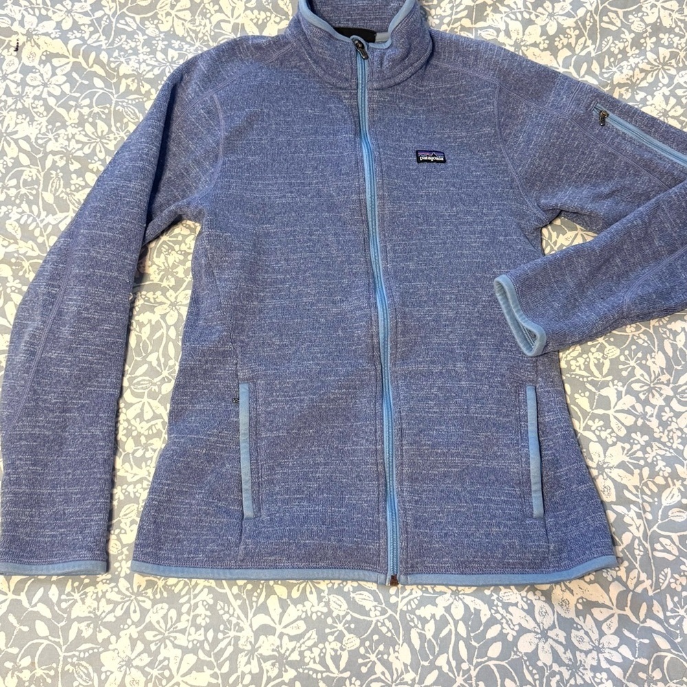 Patagonia Better Sweater Fleece Jacket